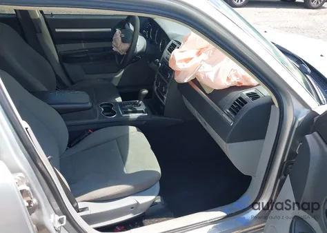 2009 Dodge Charger Sxt from USA, damaged, VIN 2B3KA33V99H554033